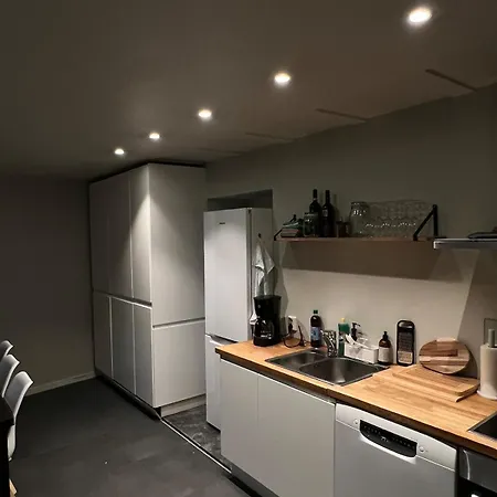 Apartment In Oslo