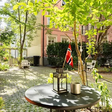 Apartment In *