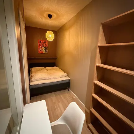 In Apartment