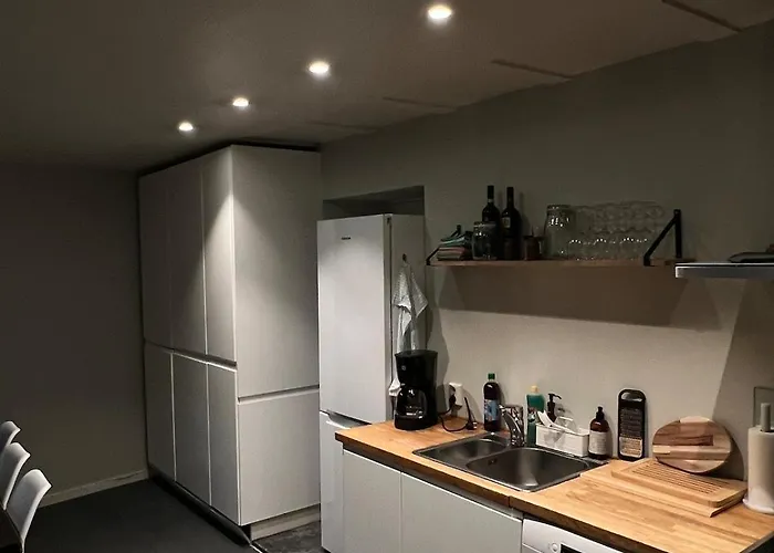 Apartament In Oslo